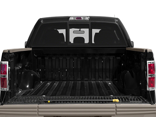 2014 Ford F-150 King Ranch