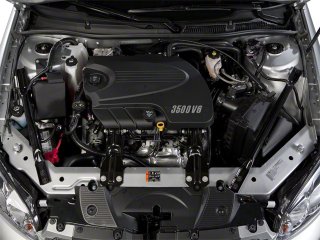 2010 Chevrolet Impala LS