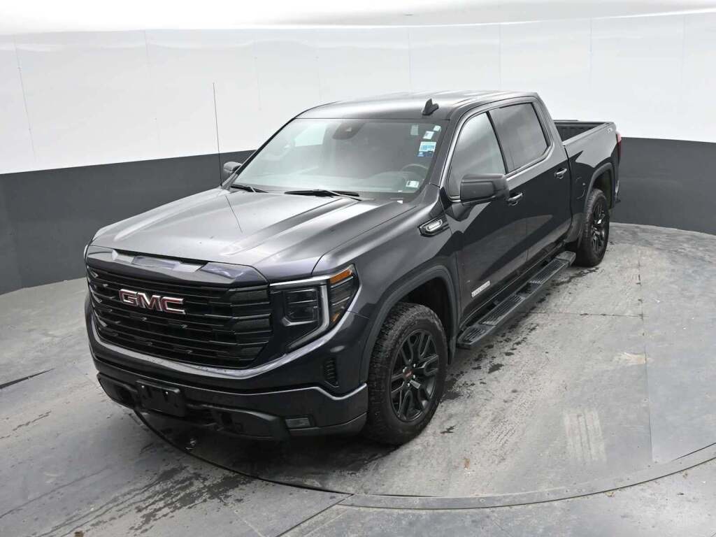 2024 GMC Sierra 1500 Elevation