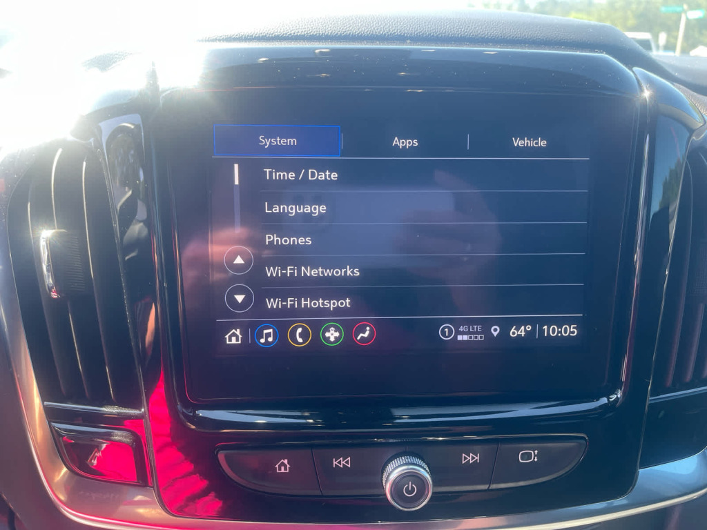 2023 Chevrolet Traverse AWD LT Leather
