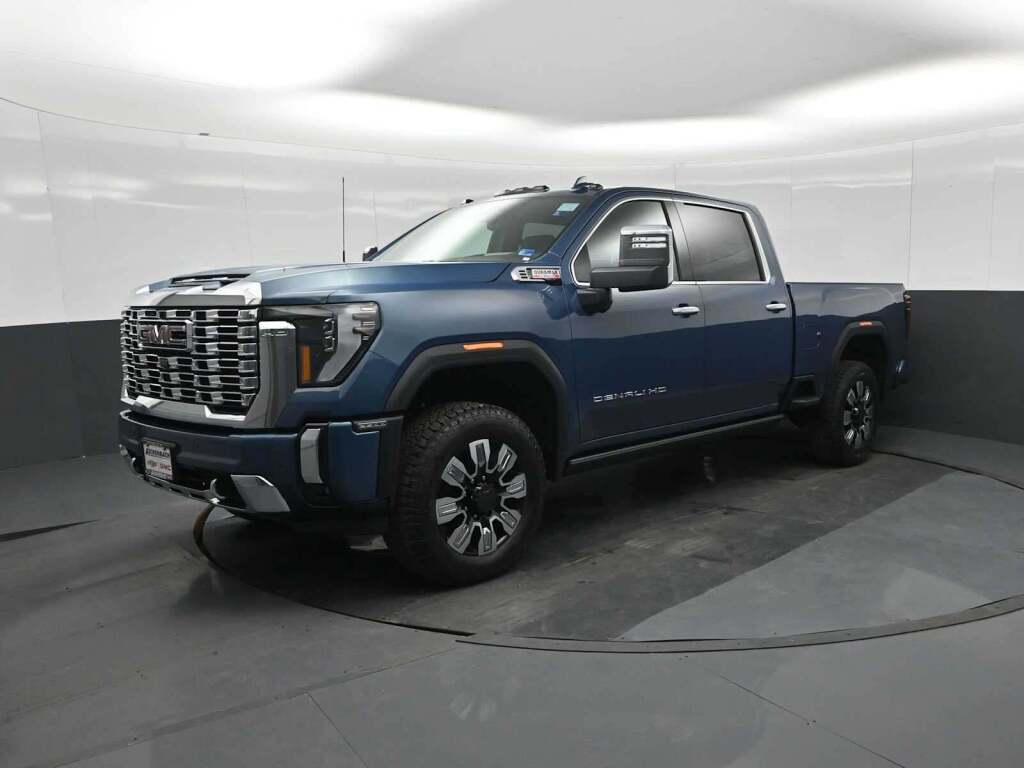 2026 GMC Sierra 2500HD Denali