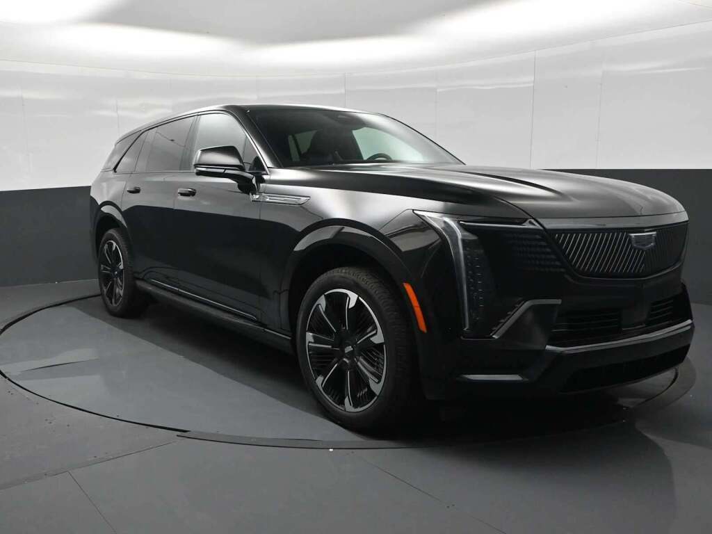 Used 2025 Cadillac Escalade IQ Sport 1 with VIN 1GYTEEKL0SU101306 for sale in Wytheville, VA