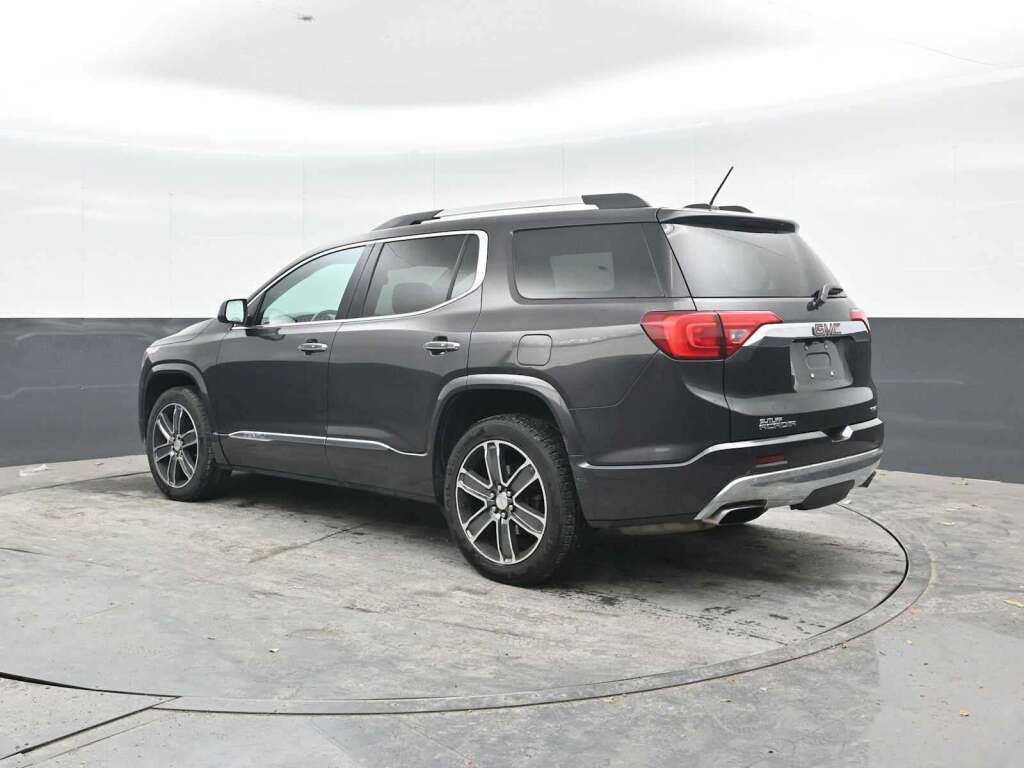 Used 2017 GMC Acadia Denali with VIN 1GKKNXLS2HZ221269 for sale in Wytheville, VA