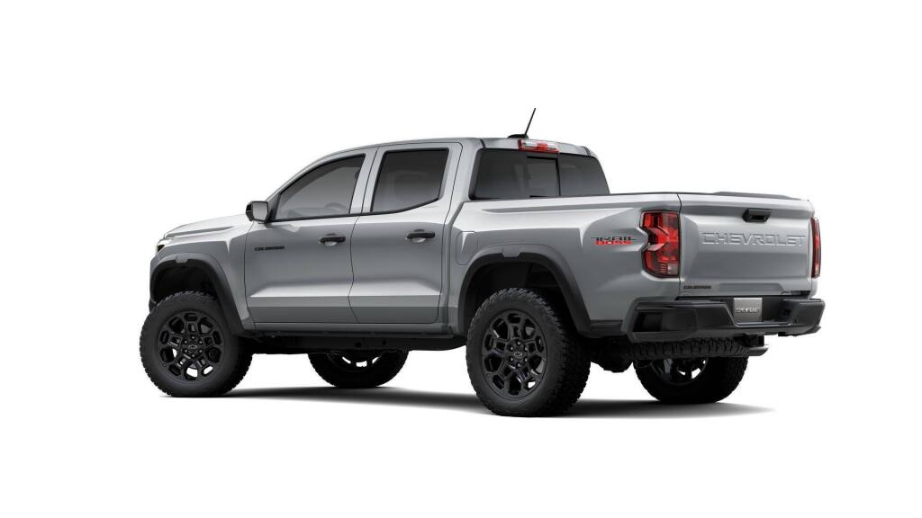 2026 Chevrolet Colorado Trail Boss, 4WD