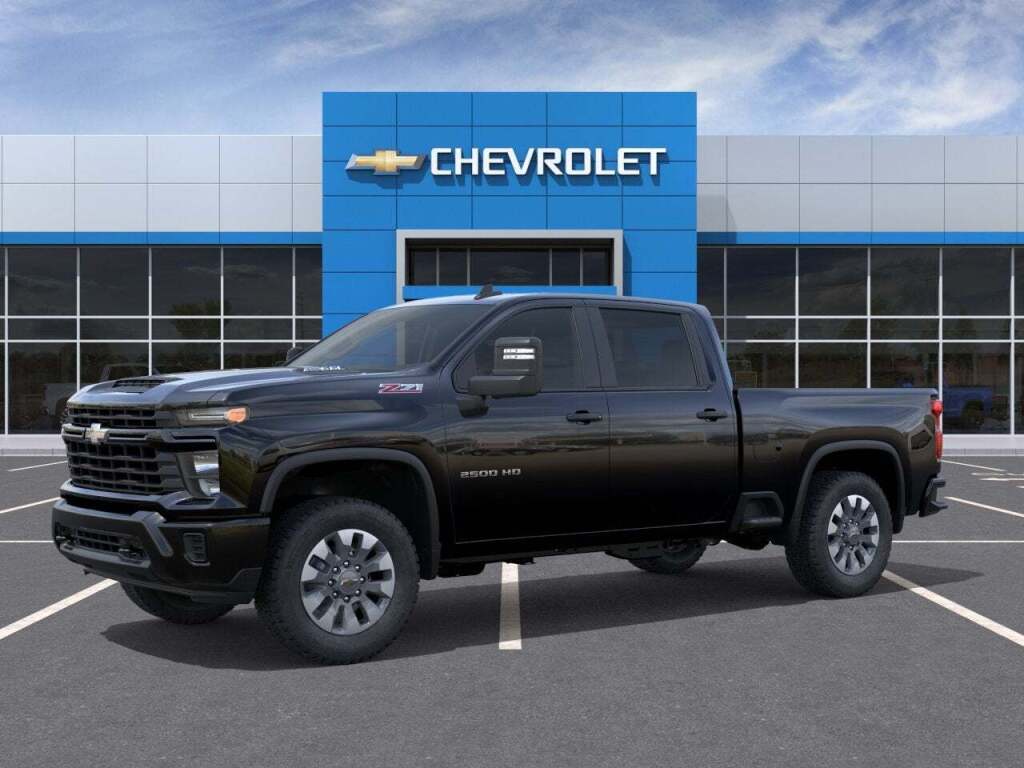 2026 Chevrolet Silverado 2500 HD WT