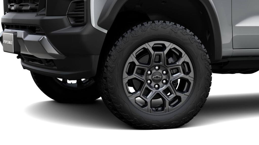 2026 Chevrolet Colorado Trail Boss, 4WD