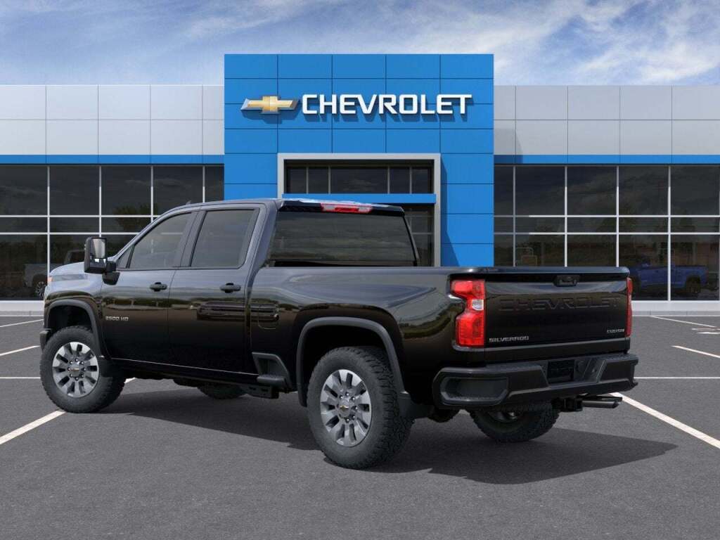 2026 Chevrolet Silverado 2500 HD WT