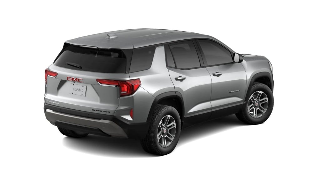 2026 GMC Terrain FWD Elevation