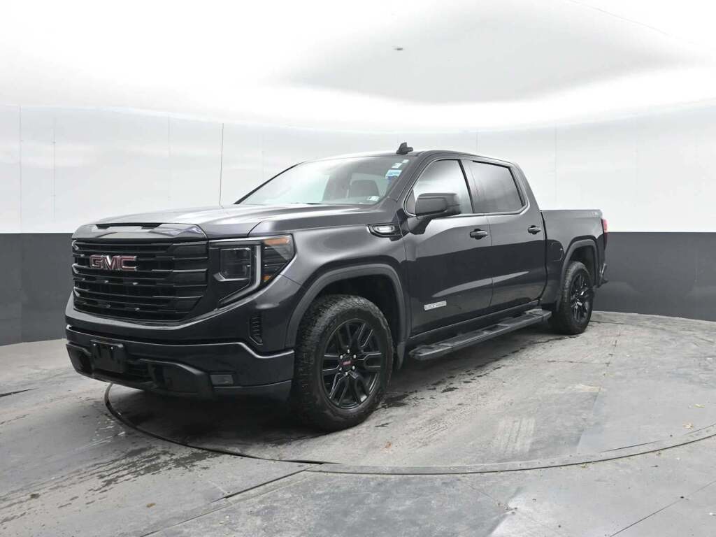 2024 GMC Sierra 1500 Elevation