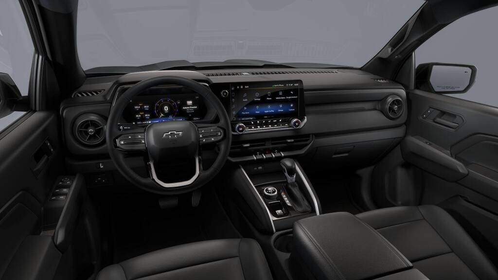 2026 Chevrolet Colorado Trail Boss, 4WD