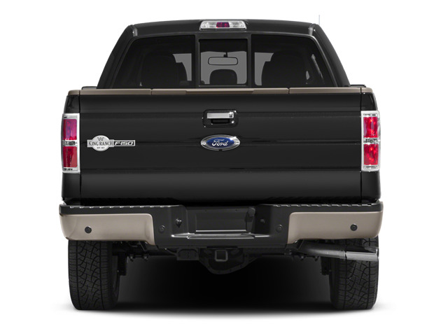 2014 Ford F-150 King Ranch