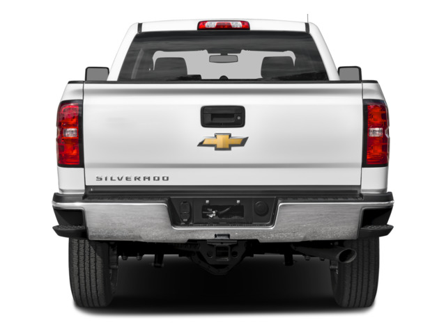 2016 Chevrolet Silverado 2500HD Work Truck