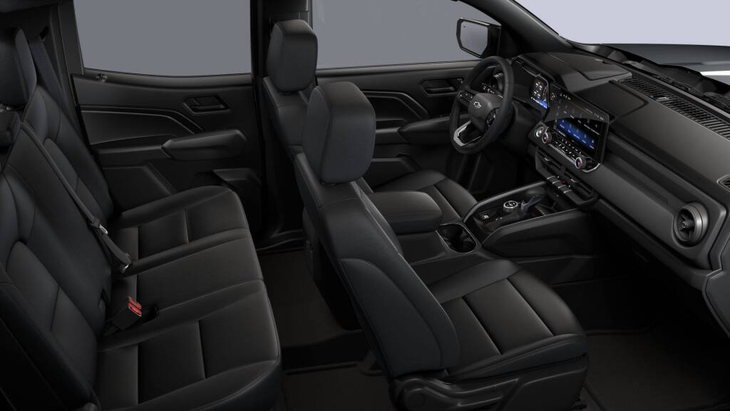 2026 Chevrolet Colorado Trail Boss, 4WD