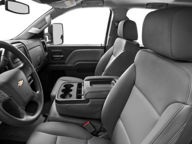 2016 Chevrolet Silverado 2500HD Work Truck