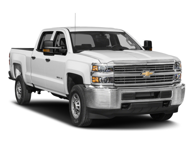 2016 Chevrolet Silverado 2500HD Work Truck
