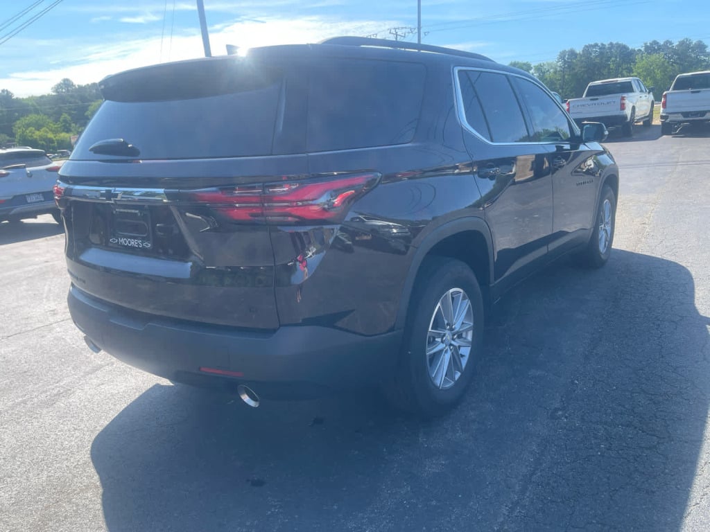 2023 Chevrolet Traverse AWD LT Leather