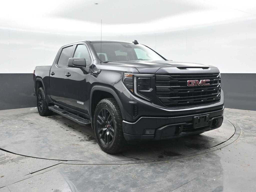 2024 GMC Sierra 1500 Elevation