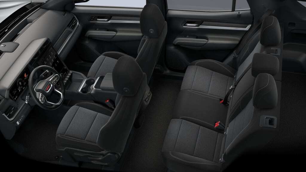 2026 GMC Terrain FWD Elevation