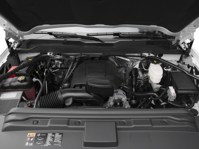 2016 Chevrolet Silverado 2500HD Work Truck