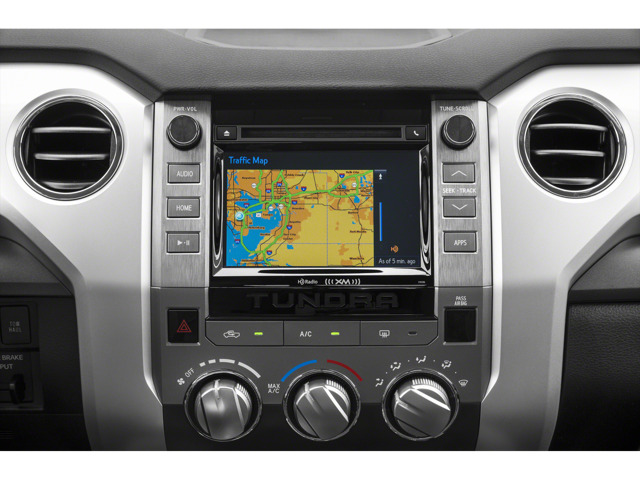 2018 Toyota Tundra SR5 5.7L V8