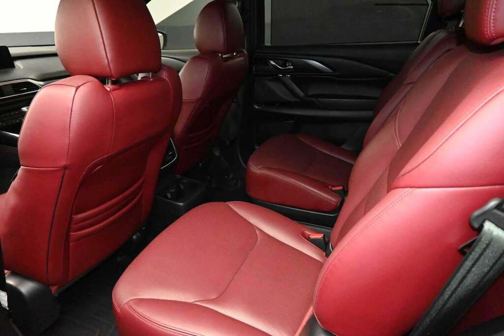 2022 Mazda CX-9 Carbon Edition