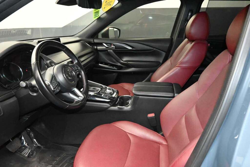 2022 Mazda CX-9 Carbon Edition