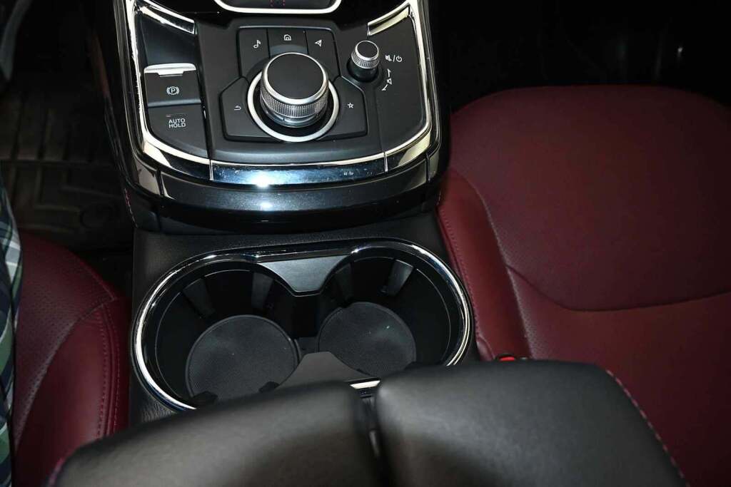 2022 Mazda CX-9 Carbon Edition