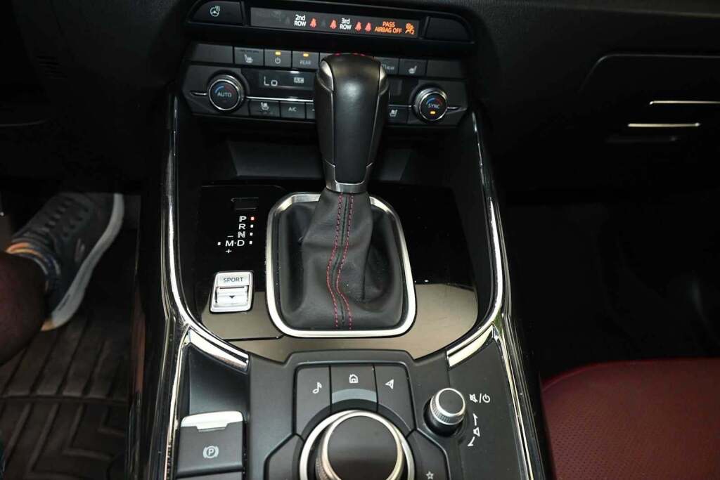 2022 Mazda CX-9 Carbon Edition