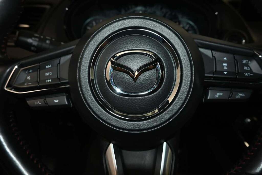 2022 Mazda CX-9 Carbon Edition