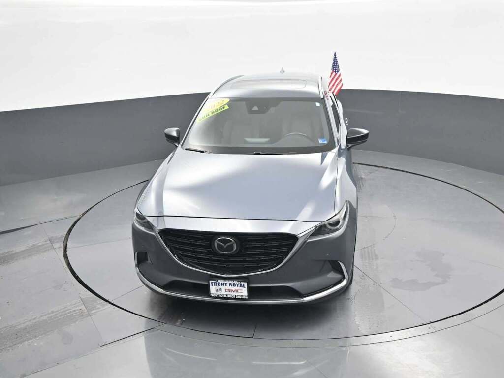 2022 Mazda CX-9 Carbon Edition