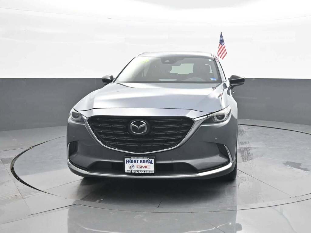 2022 Mazda CX-9 Carbon Edition