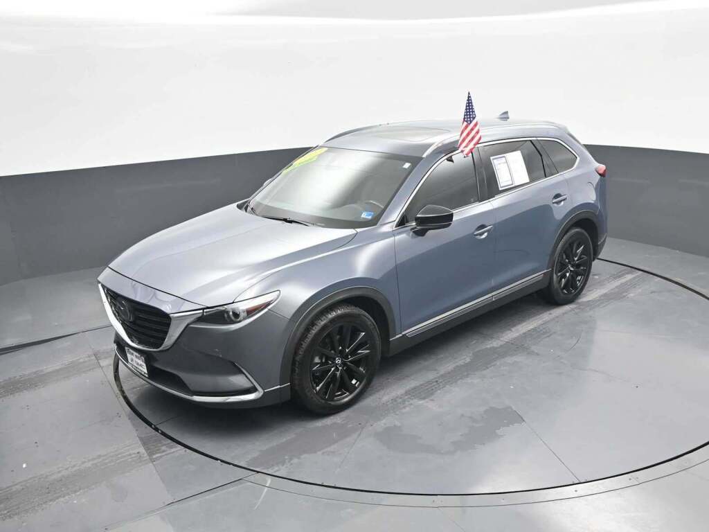 2022 Mazda CX-9 Carbon Edition