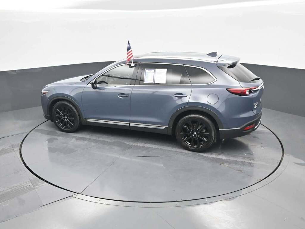 2022 Mazda CX-9 Carbon Edition