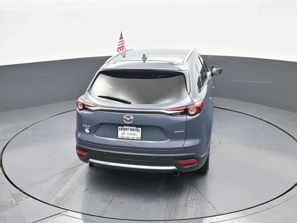 2022 Mazda CX-9 Carbon Edition