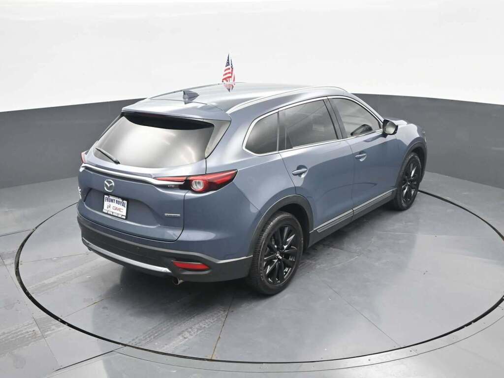 2022 Mazda CX-9 Carbon Edition
