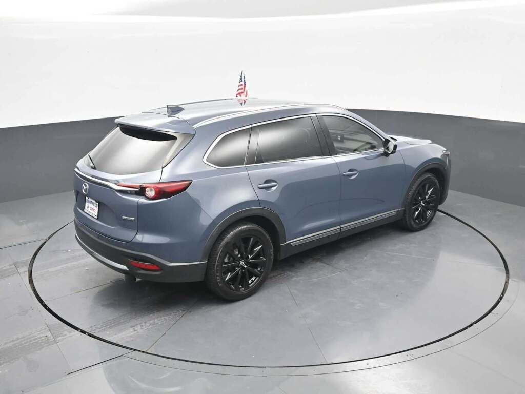 2022 Mazda CX-9 Carbon Edition