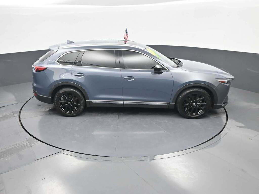 2022 Mazda CX-9 Carbon Edition