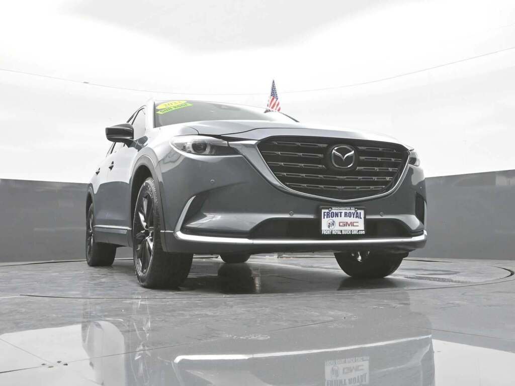 2022 Mazda CX-9 Carbon Edition