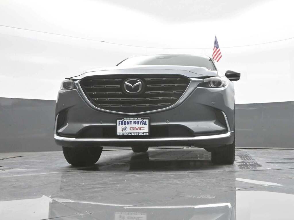 2022 Mazda CX-9 Carbon Edition