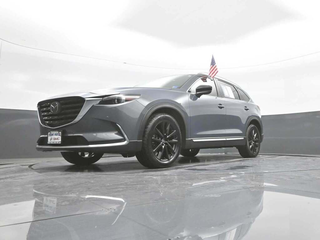2022 Mazda CX-9 Carbon Edition