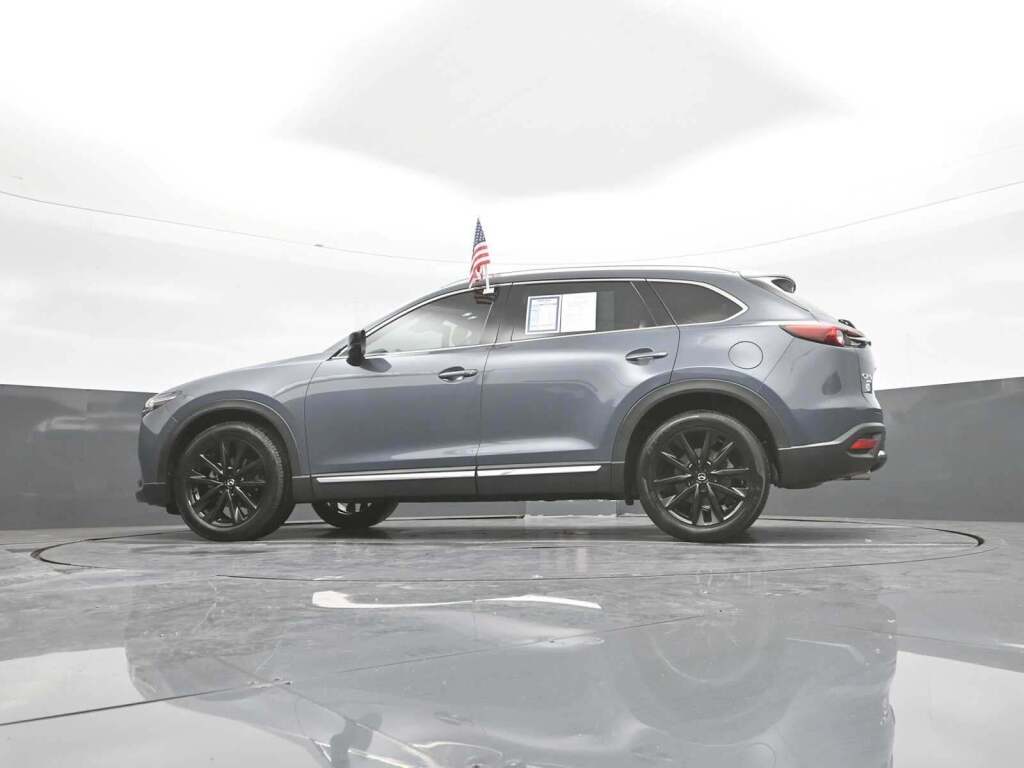 2022 Mazda CX-9 Carbon Edition