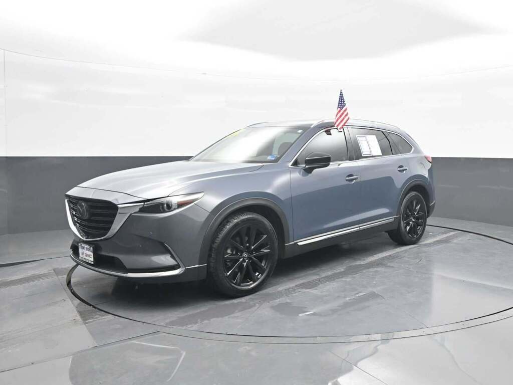 2022 Mazda CX-9 Carbon Edition