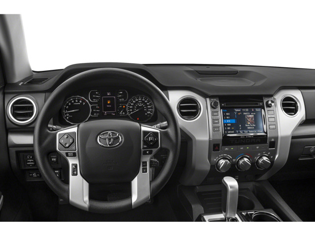 2018 Toyota Tundra SR5 5.7L V8