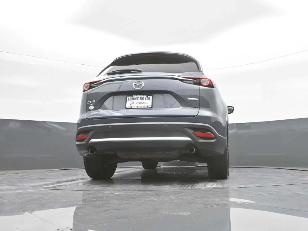 2022 Mazda CX-9 Carbon Edition