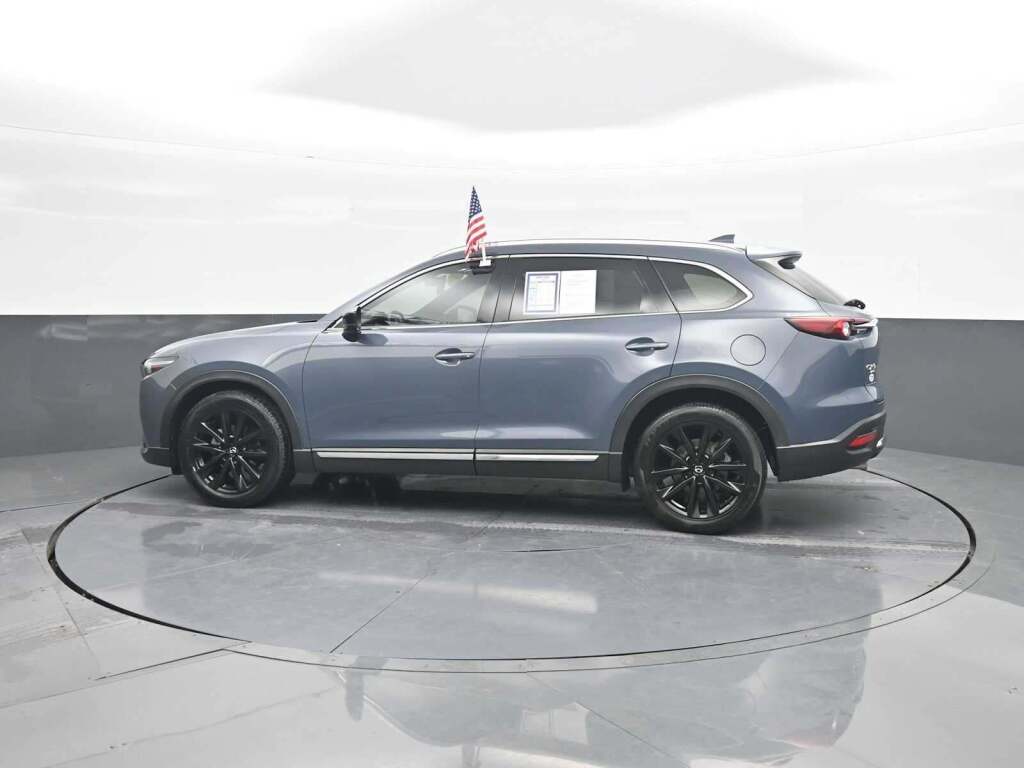 2022 Mazda CX-9 Carbon Edition