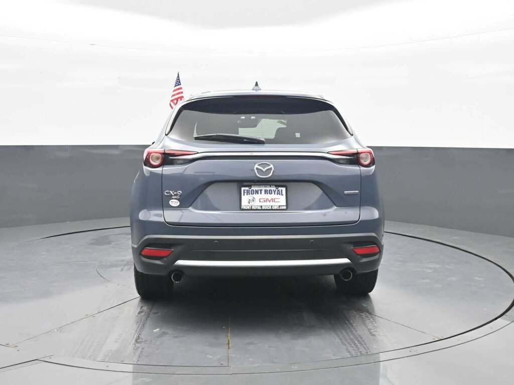 2022 Mazda CX-9 Carbon Edition