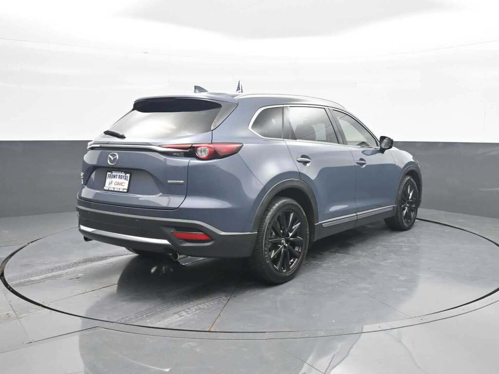 2022 Mazda CX-9 Carbon Edition