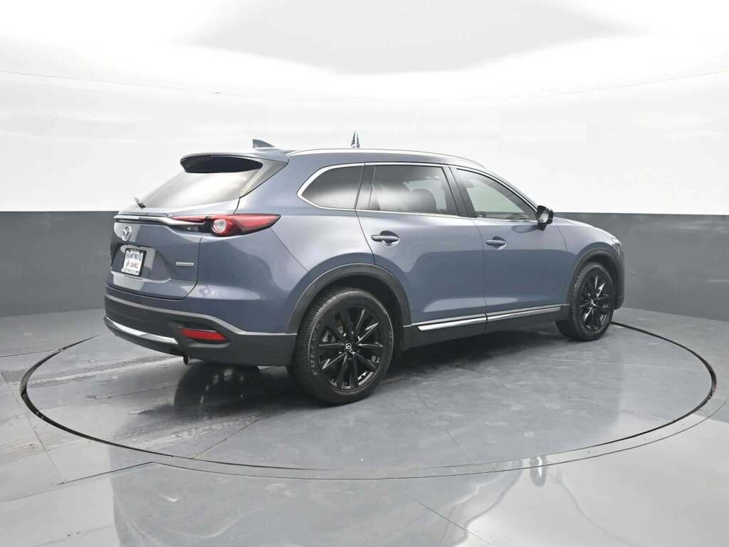 2022 Mazda CX-9 Carbon Edition