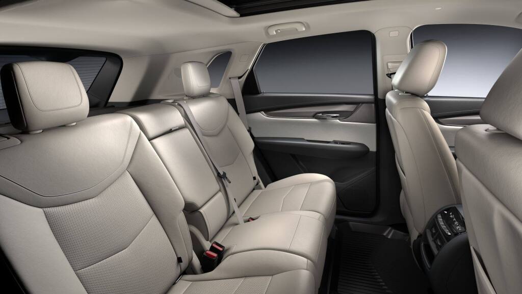 2026 Cadillac XT5 Premium Luxury AWD