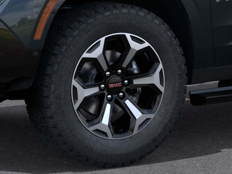 2026 GMC Yukon 4WD AT4